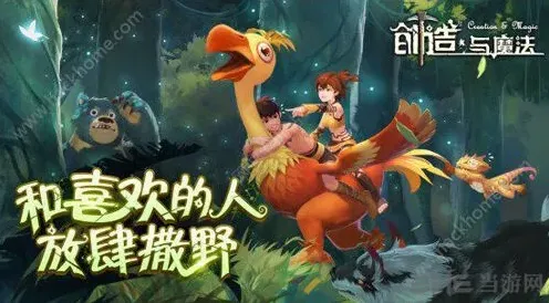 创造与魔法投标