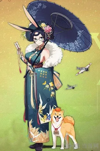 碧蓝航线蛟松间鹤限定皮肤获得教程