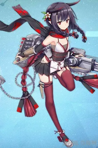 碧蓝航线黑潮