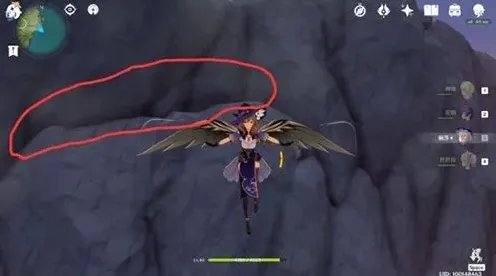 原神狂风
