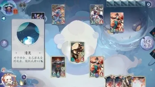 阴阳师百闻牌怪谈研习社河童boss攻略分享