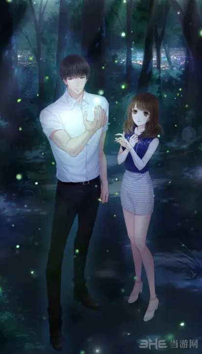 恋与制作人萤光