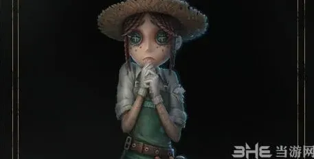 第五人格艾玛伍兹