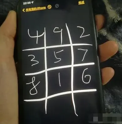 数独嫁衣