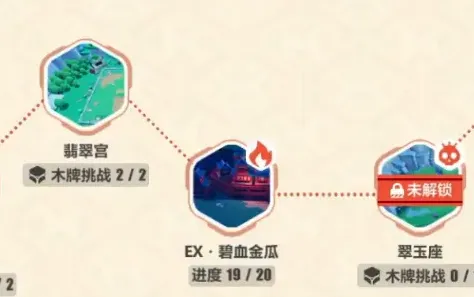 崩坏3第二回第四关EX碧血金瓜打法教学