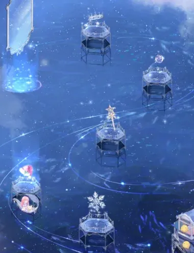 《奇迹暖暖》繁星之境第一关S级搭配攻略指南