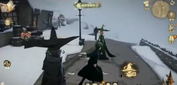 哈利波特霍格莫德村