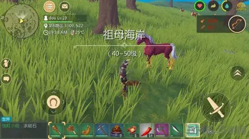 创造与魔法详解