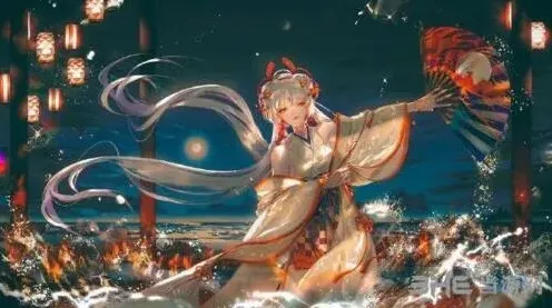 阴阳师夜歌