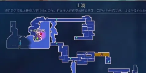 重生细胞巨人山洞完整走法指南详解