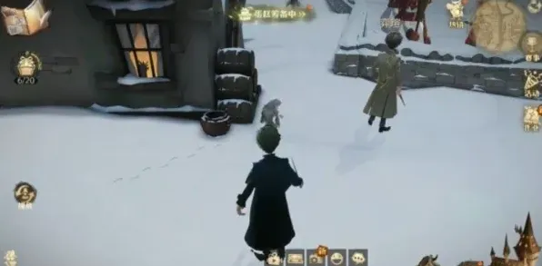 哈利波特彩蛋