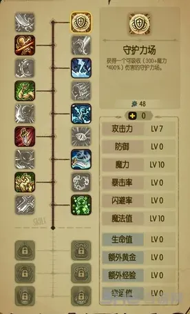 贪婪洞窟魔力流发展路线攻略