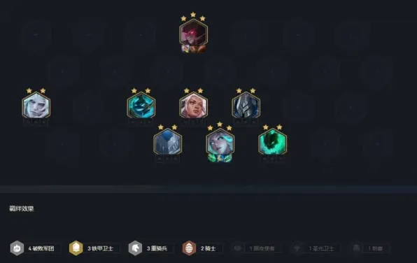 军团金铲铲