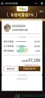 美团外卖账单查询方法指南