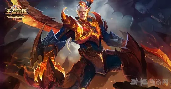 王者荣耀战士