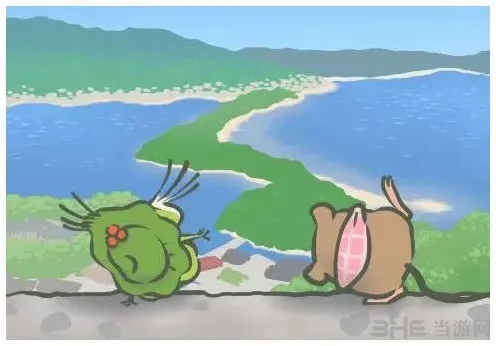 《旅行青蛙》天桥立明信片玩法指南