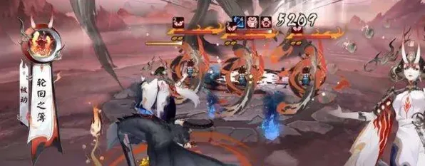阴阳师SP阎魔技能效果与阵容推荐