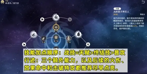 崩坏星穹铁道桂乃芬