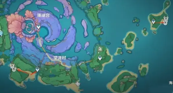 原神2.6版刀镡刷取攻略 路线分享技巧