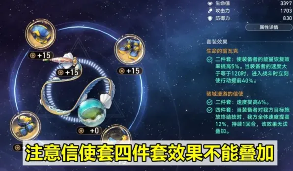 崩坏星穹铁道寒鸦遗器搭配全指南