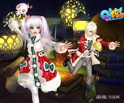 QQ炫舞充值