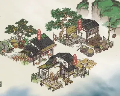 江南百景图绍兴府怎么开完整教程