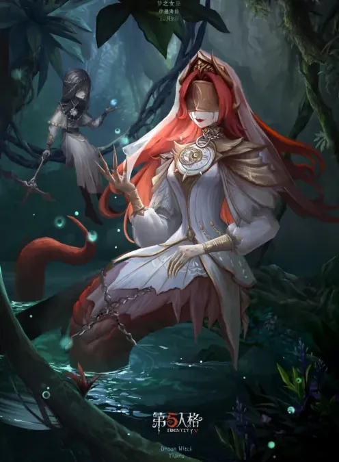 《第五人格》梦之女巫辅助特质教程