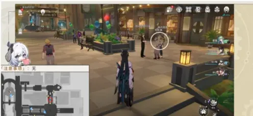 崩坏星穹铁道盛会