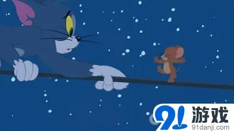 猫和老鼠官方手游悬念站曝光 类型猜想热聊中