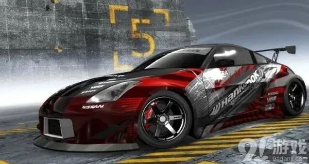 极品飞车无限EA最新视频Ford Mustang GT正式公布