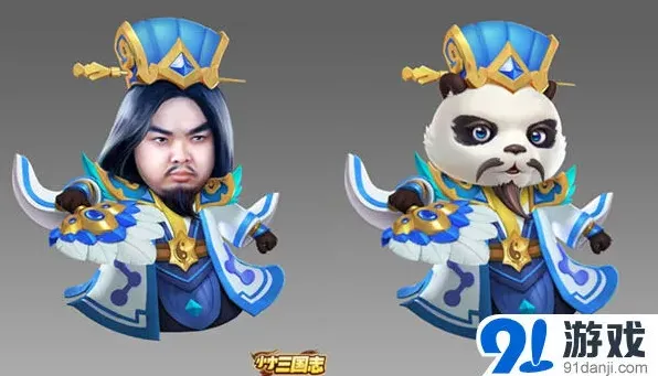三国志玩坏