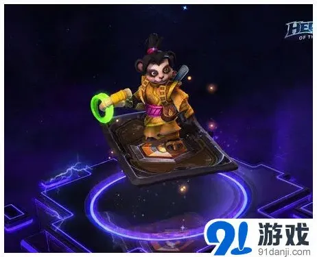 炉石传说联动