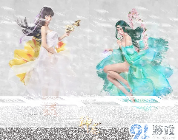 原神套图