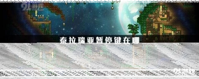 泰拉瑞亚游戏