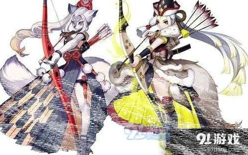 阴阳师白狼