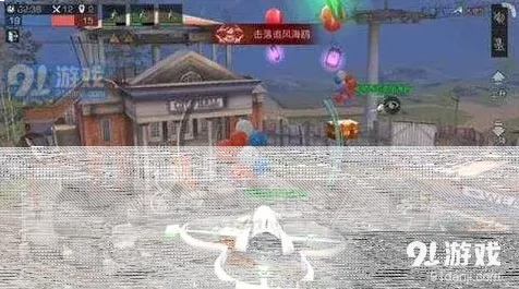 明日之后瞄准