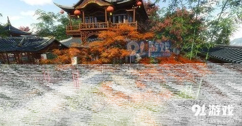 逆水寒花将离