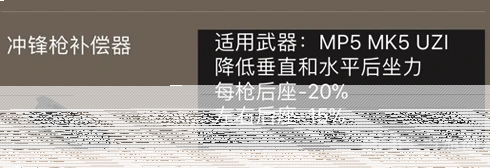 荒野行动补偿器