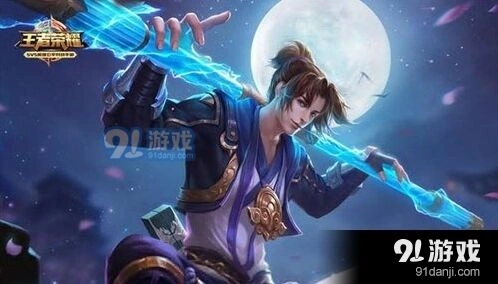 王者荣耀孙悟空重做