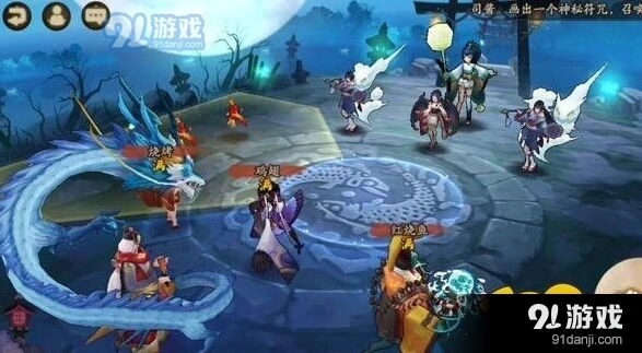 阴阳师怎么打
