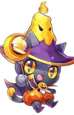 天天酷跑魔法