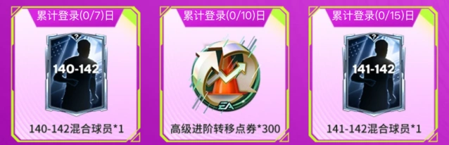 FC足球世界好礼