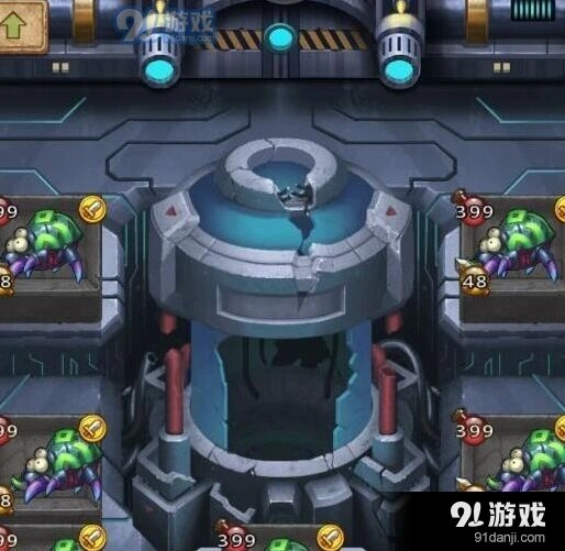 军团不思议迷宫