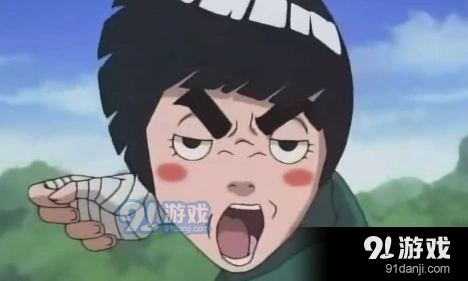 火影忍者李洛克