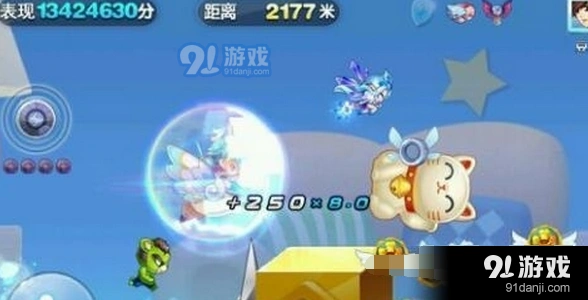 天天酷跑闪电艾伦冲刺攻略教程
