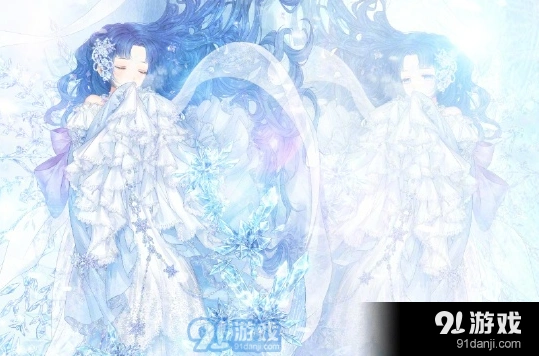 奇迹暖暖雪轻铃
