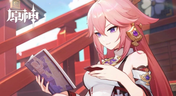 原神神子