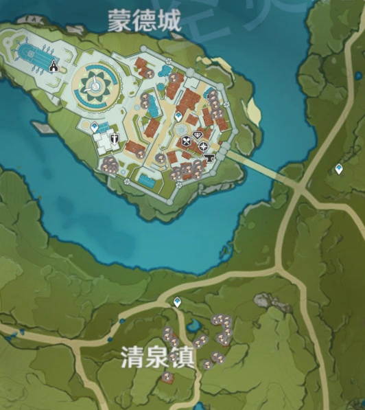 原神慕风