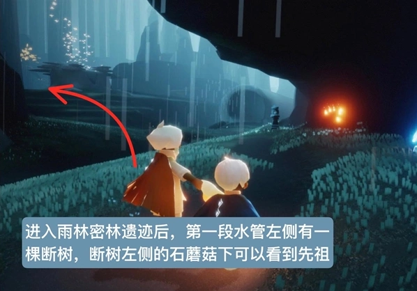 光遇先祖