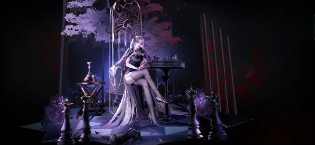 《无期迷途》胡椒普攻与必杀技分析